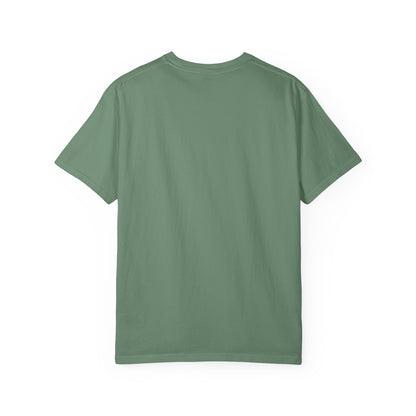 Chardikala Spirit T-Shirt – Unisex Garment-Dyed Artistic Tee