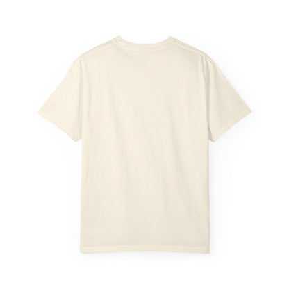 Chardikala Spirit T-Shirt – Unisex Garment-Dyed Artistic Tee