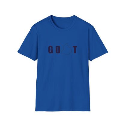 GOAT Majhail Punjabi T-Shirt – Unisex Softstyle Comfort