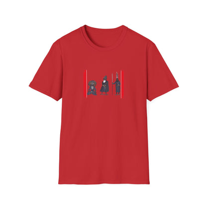 Nihang Singh Graphic T-Shirt – Punjabi Heritage Style, Unisex Fit