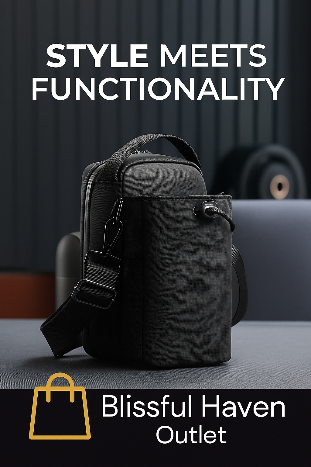 MegaFit Magnetic Gym Bag - Blissful Haven Outlet