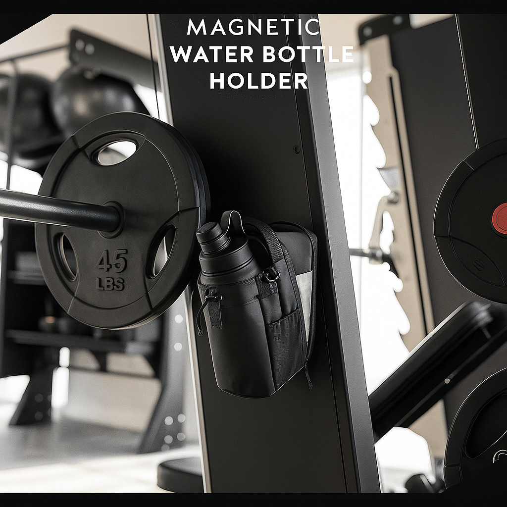 MegaFit Magnetic Gym Bag - Blissful Haven Outlet