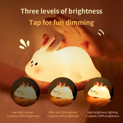 Adorable LED Nightlight - Blissful Haven Outlet