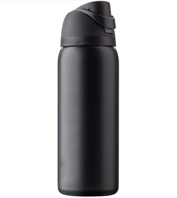 ThermoFlow™ Sports Vacuum Bottle – Leakproof & Durable - Blissful Haven Outlet