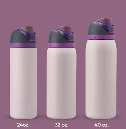 ThermoFlow™ Sports Vacuum Bottle – Leakproof & Durable - Blissful Haven Outlet